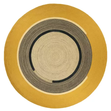 Fin de série Elitis tapis DISCO Banane
