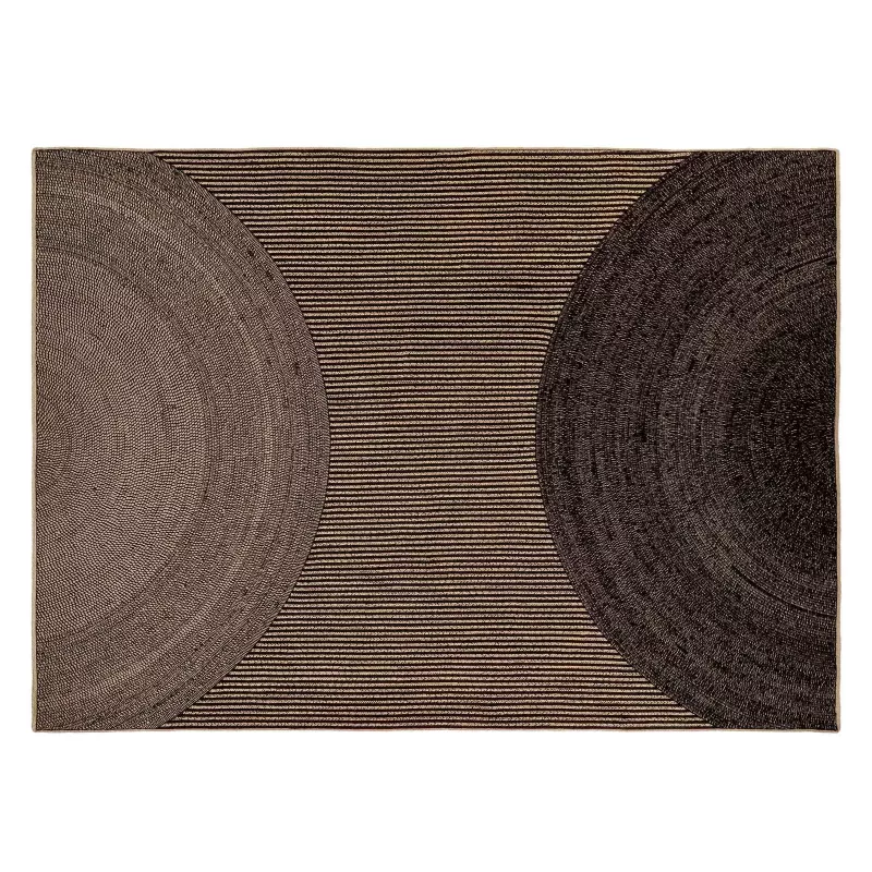 Fin de série Elitis tapis HOLIDAY Black