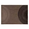 Fin de série Elitis tapis HOLIDAY Black