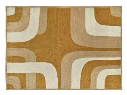 Fin de série Elitis tapis PENNY LANE Banane