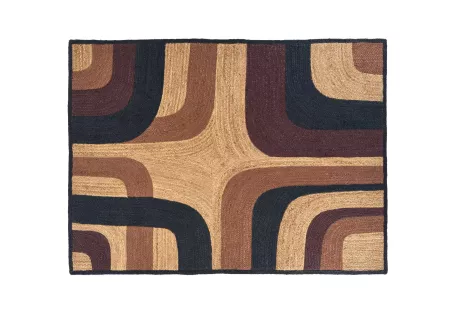 Fin de série Elitis tapis PENNY LANE Argile