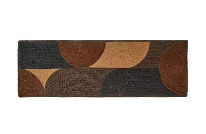 Fin de série Elitis tapis ACAPULCO Pirogue