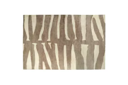 Fin de série Elitis tapis SAMBURU Désert