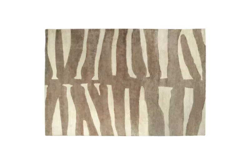 Fin de série Elitis tapis SAMBURU Désert