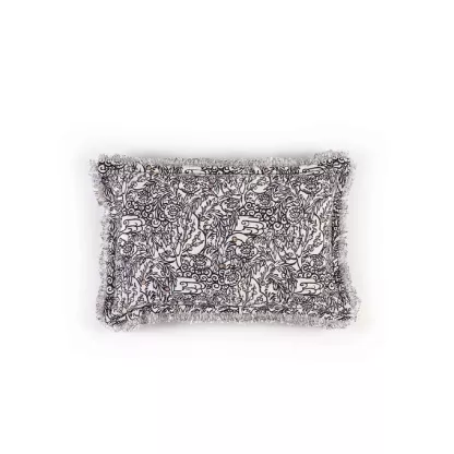 Fin de série Elitis coussins IMAGINARIUM Black Â§ white