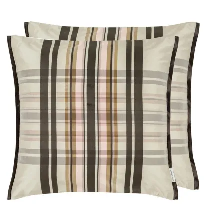 Coussin Chennai Birch Soie - DESIGNERS GUILD | Susty