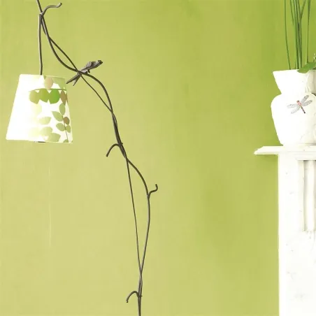 Papier peint - Designers Guild Ernani - Moss | Susty