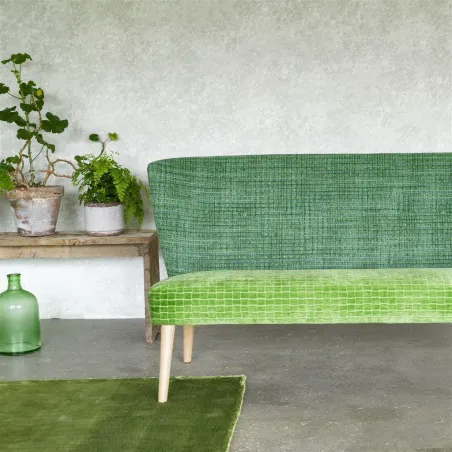 Papier peint - Designers Guild Chiazza - Linen | Susty