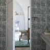 Papier peint - Designers Guild Saru - Granite | Susty
