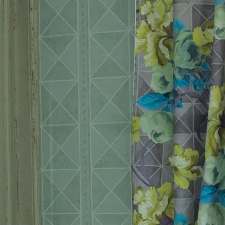 Papier peint - Designers Guild Dujardin - Heather | Susty