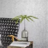 Papier peint - Designers Guild Boratti - Charcoal | Susty