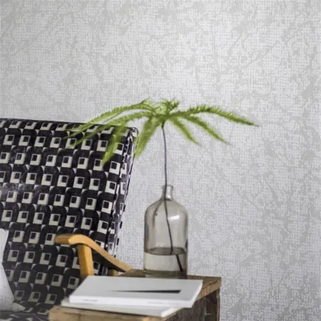Papier peint - Designers Guild Boratti - Birch | Susty