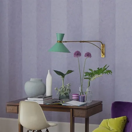 Papier peint - Designers Guild Kalpana - Duck Egg | Susty