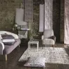 Papier peint - Designers Guild Saru - Heather | Susty