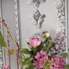Papier peint - Designers Guild Palazzetto - Platinum | Susty