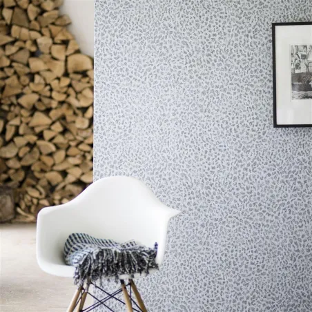 Papier peint - Designers Guild Ciottoli - Vanilla | Susty