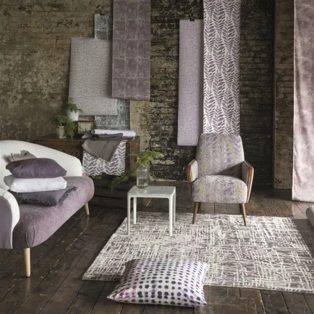 Papier peint - Designers Guild Kuta - Heather | Susty
