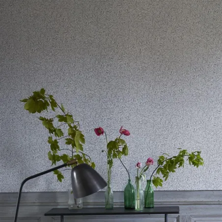 Papier peint - Designers Guild Pavonazzo Chalk | Susty