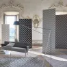 Papier peint - Designers Guild Chareau Zinc | Susty