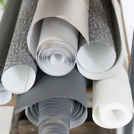 Papier peint - Designers Guild Ernani - Cassis | Susty