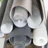 Papier peint - Designers Guild Ernani - Graphite | Susty