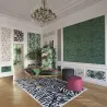 Papier peint - Designers Guild Pantigre - Papaye Wallpaper | Susty
