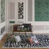 Papier peint - Designers Guild Pantigre - Saphir Wallpaper | Susty