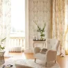Papier peint - Designers Guild Giacosa - Ivory | Susty