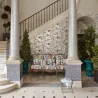 Papier peint - Designers Guild Picassiette - Nacre Wallpaper | Susty