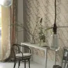Papier peint - Designers Guild Ardassa - Magenta | Susty