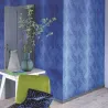 Papier peint - Designers Guild Aksu - Graphite | Susty