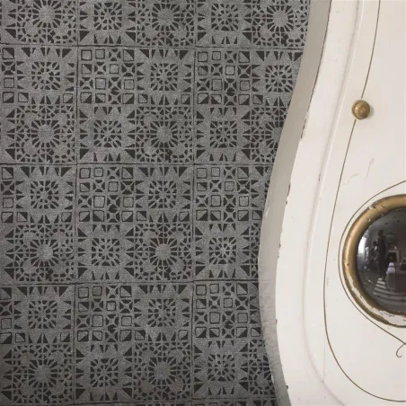 Papier peint - Designers Guild Serego - Cocoa | Susty