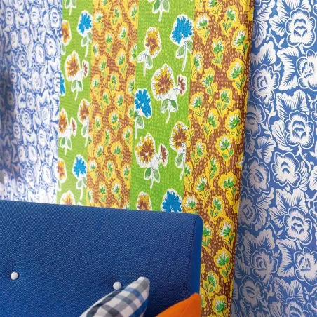Papier peint - Designers Guild Rosario - Celadon | Susty