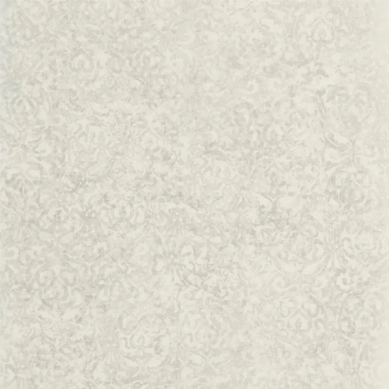 Papier peint - Designers Guild Contarini - Silver | Susty