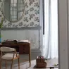Papier peint - Designers Guild Pavonia - Cobalt | Susty