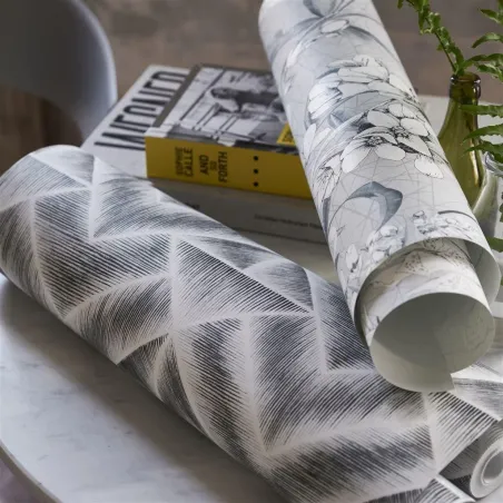 Papier peint - Designers Guild Emilie Gold | Susty