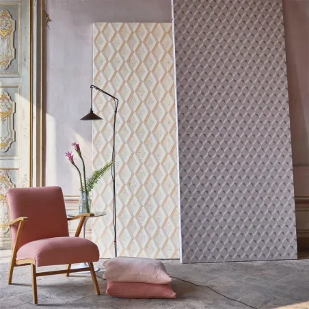 Papier peint - Designers Guild Dufrene Linen | Susty