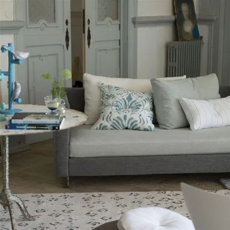 Papier peint - Designers Guild Gautrait - Moss | Susty
