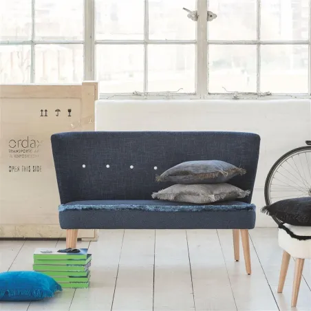 Designers Guild - Sakai - Dewberry | Susty