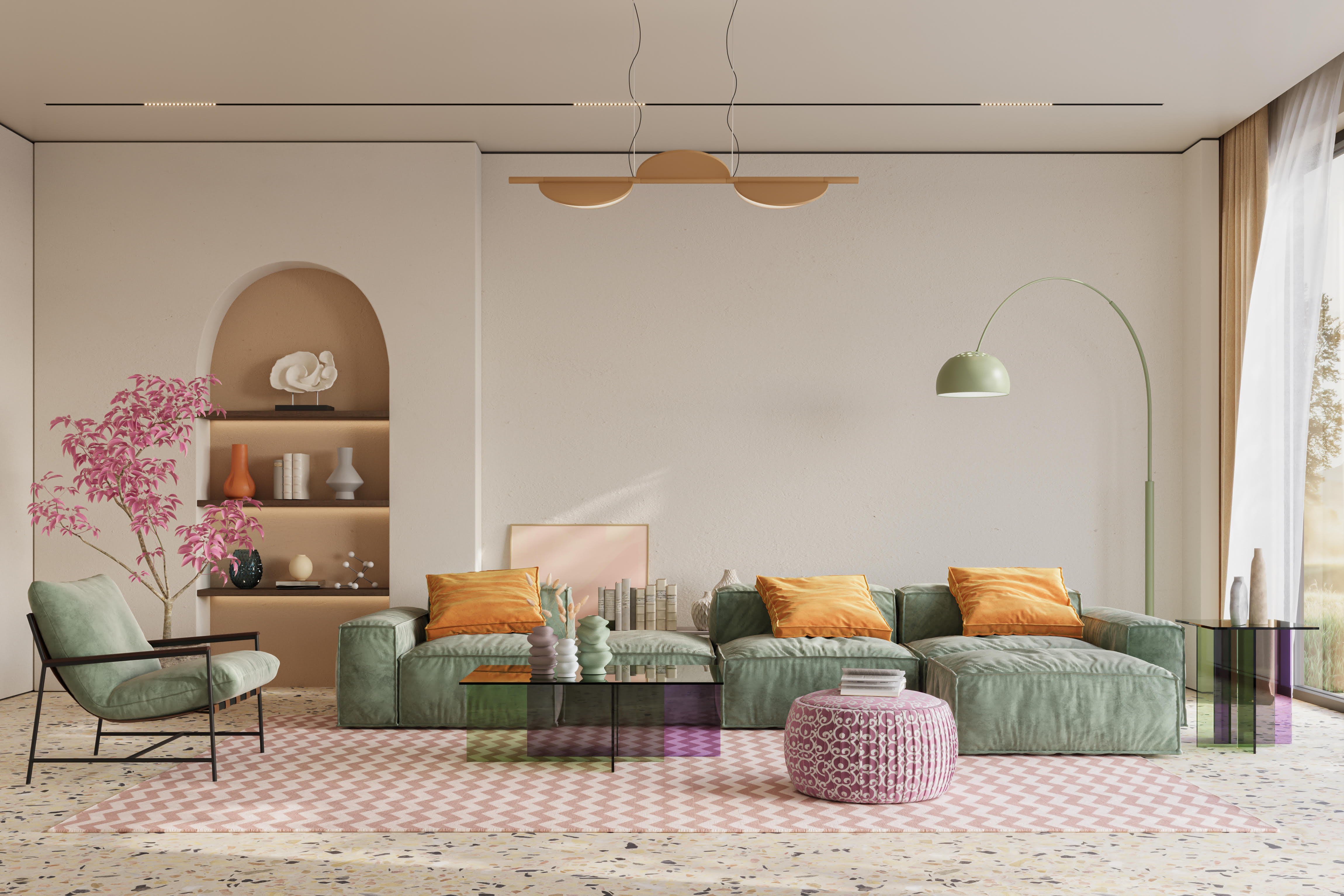 Susty – Eco-Design & Circular Interior Architecture for a Sustainable Future